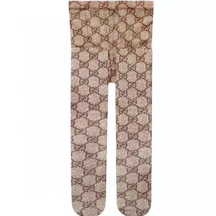 Gucci Logo Socks - DesignerGu