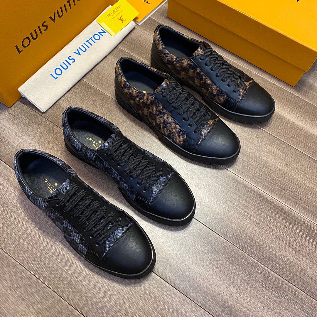 Louis Vuitton Damier Trainers - 