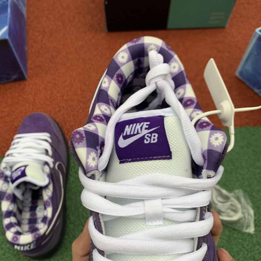 Nike SB Dunk Low Pro OG QS Special "Concepts/Purple Lobster"  - 