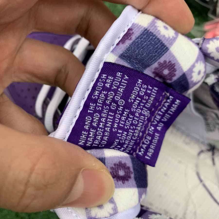 Nike SB Dunk Low Pro OG QS Special "Concepts/Purple Lobster"  - 