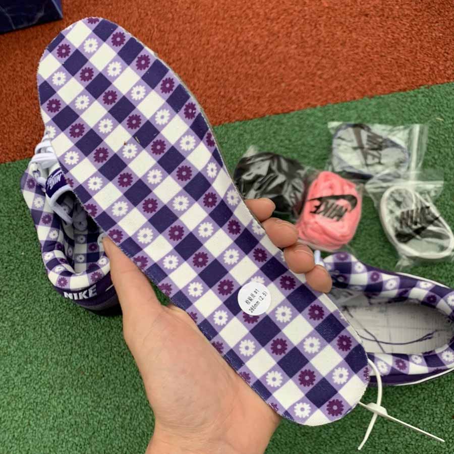 Nike SB Dunk Low Pro OG QS Special "Concepts/Purple Lobster"  - 