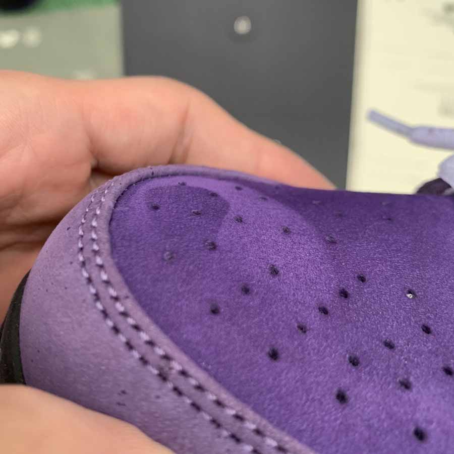 Nike SB Dunk Low Pro OG QS Special "Concepts/Purple Lobster"  - 