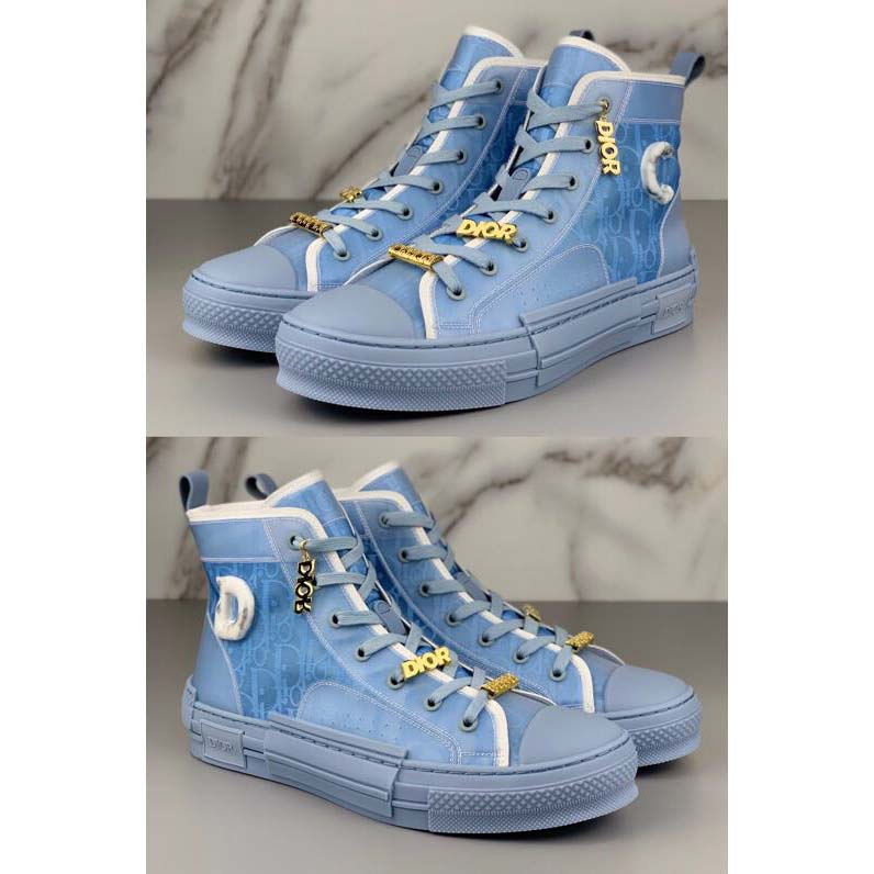 Dior B23 High Top Sneaker - 