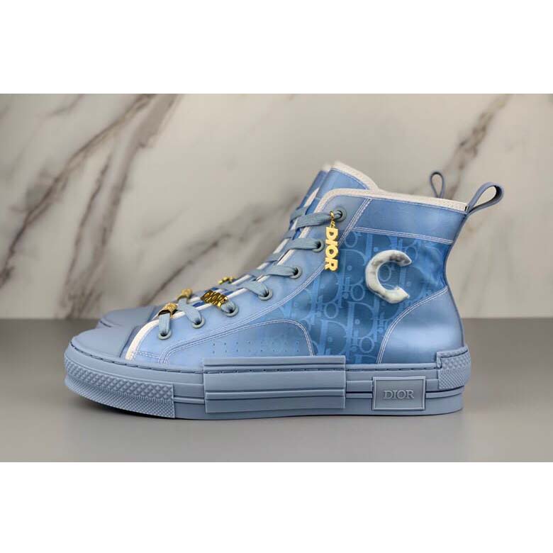 Dior B23 High Top Sneaker - 
