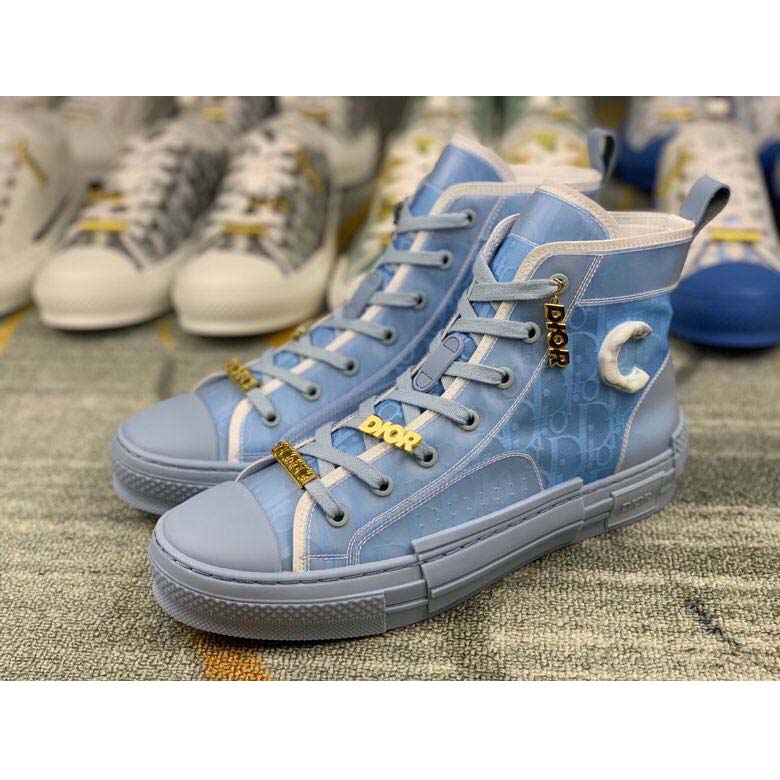 Dior B23 High Top Sneaker - 