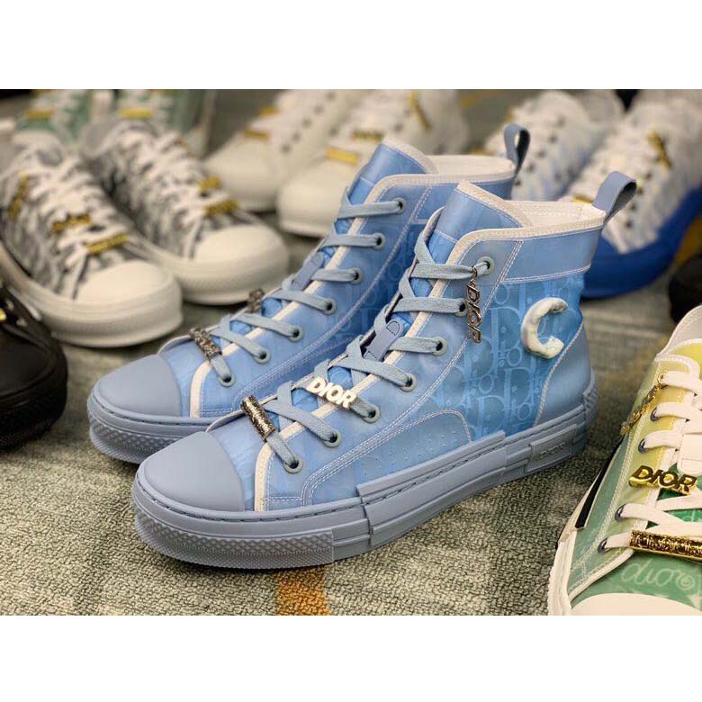 Dior B23 High Top Sneaker - 