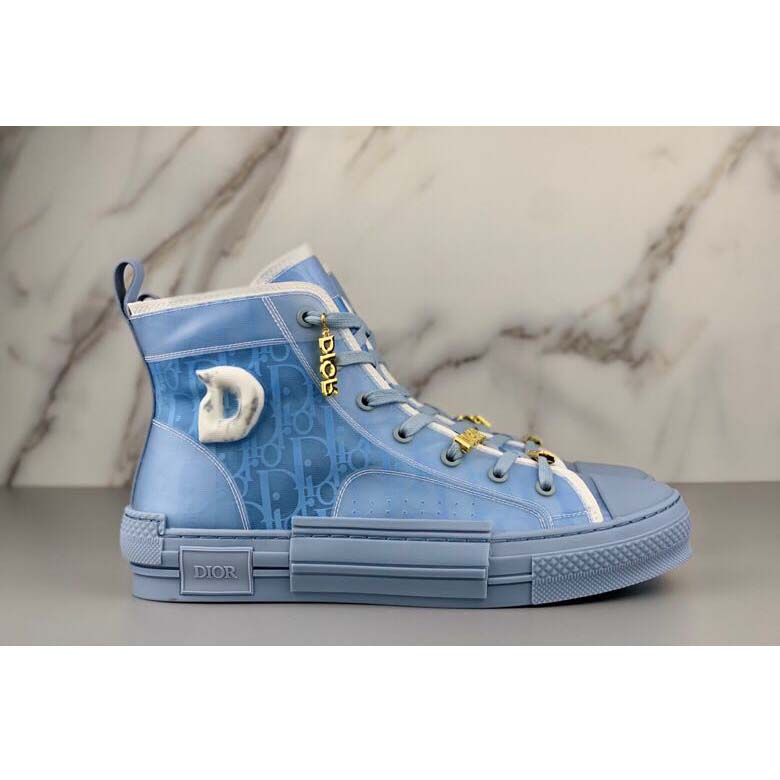 Dior B23 High Top Sneaker - 