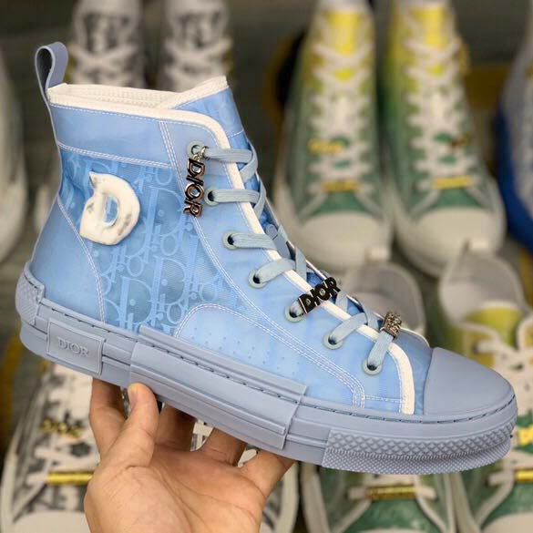 Dior B23 High Top Sneaker - 
