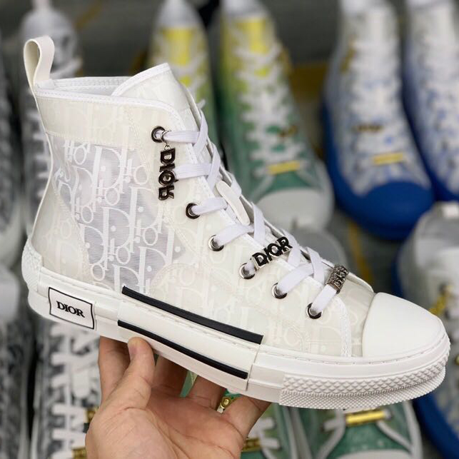 Dior B23 High Top Sneaker - 