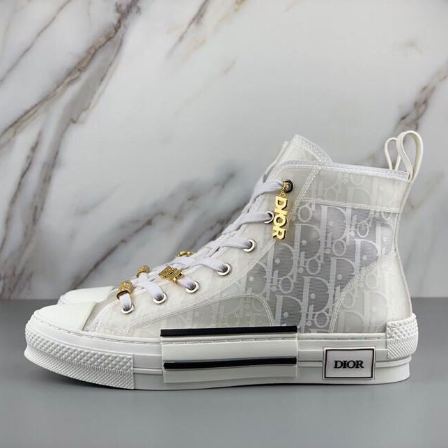 Dior B23 High Top Sneaker - 