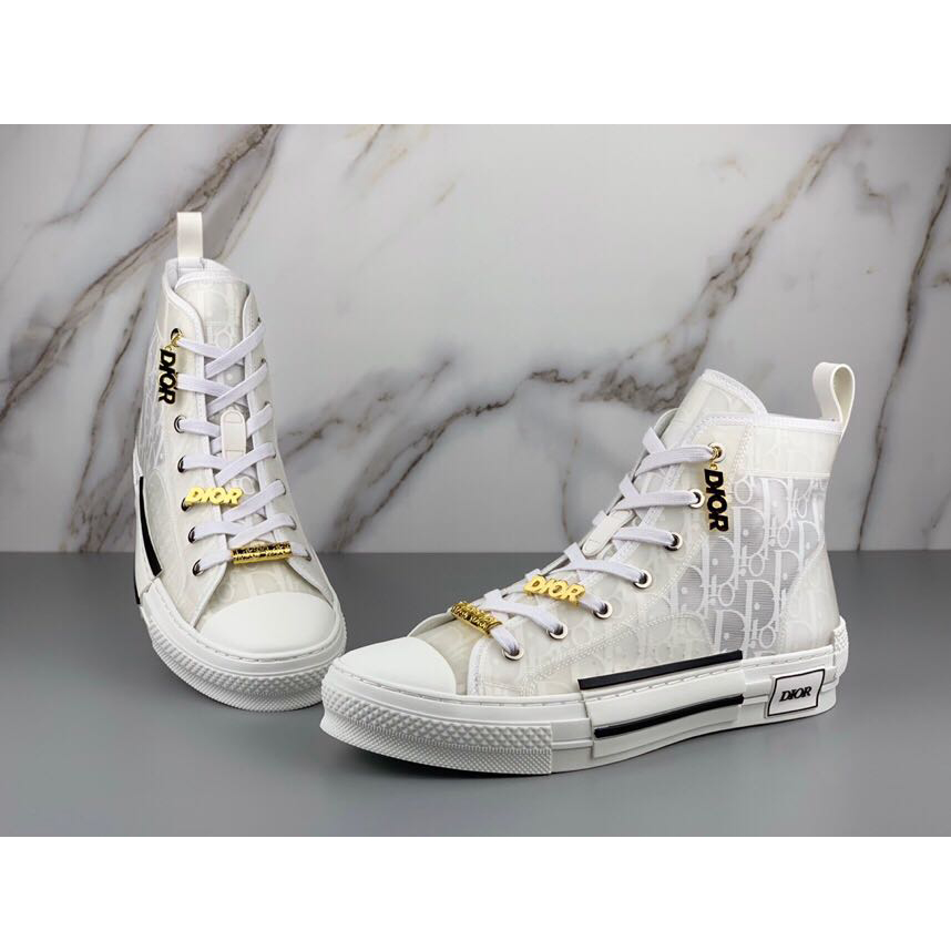 Dior B23 High Top Sneaker - 