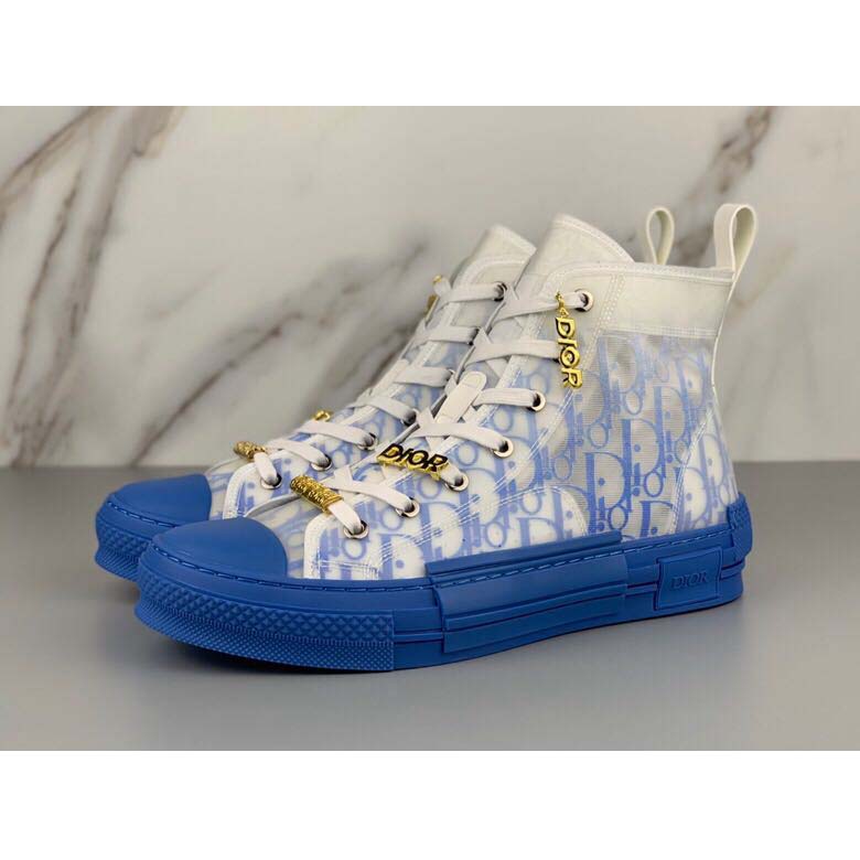 Dior B23 High Top Sneaker - DesignerGu