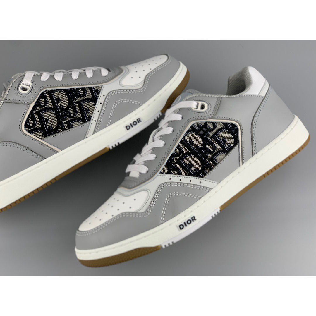 Dior B27 Low-Top Sneaker - 