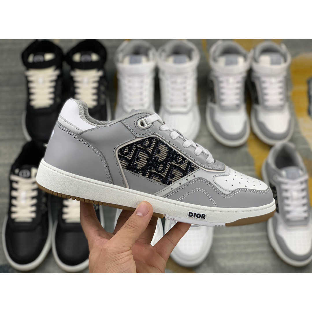 Dior B27 Low-Top Sneaker - 