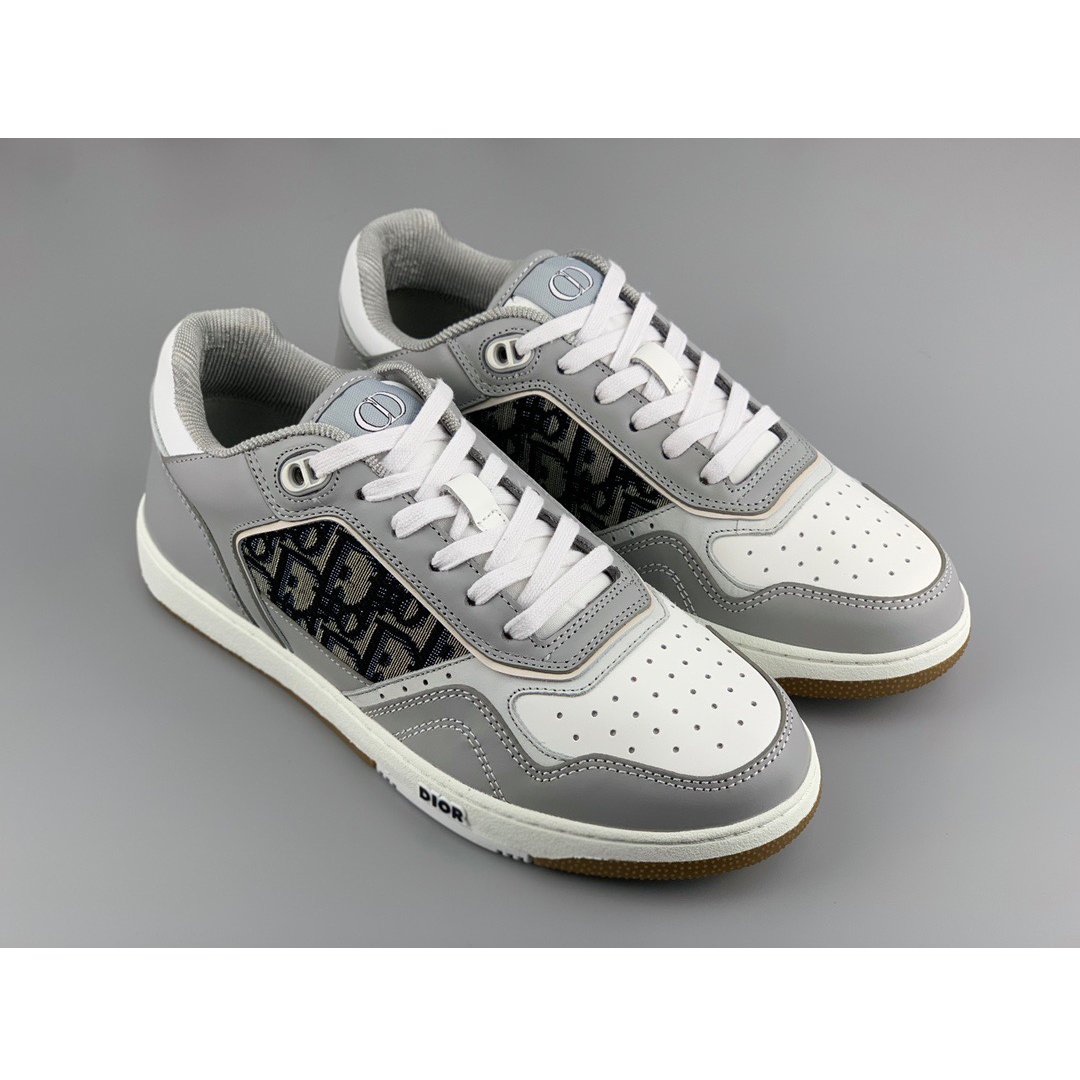Dior B27 Low-Top Sneaker - 