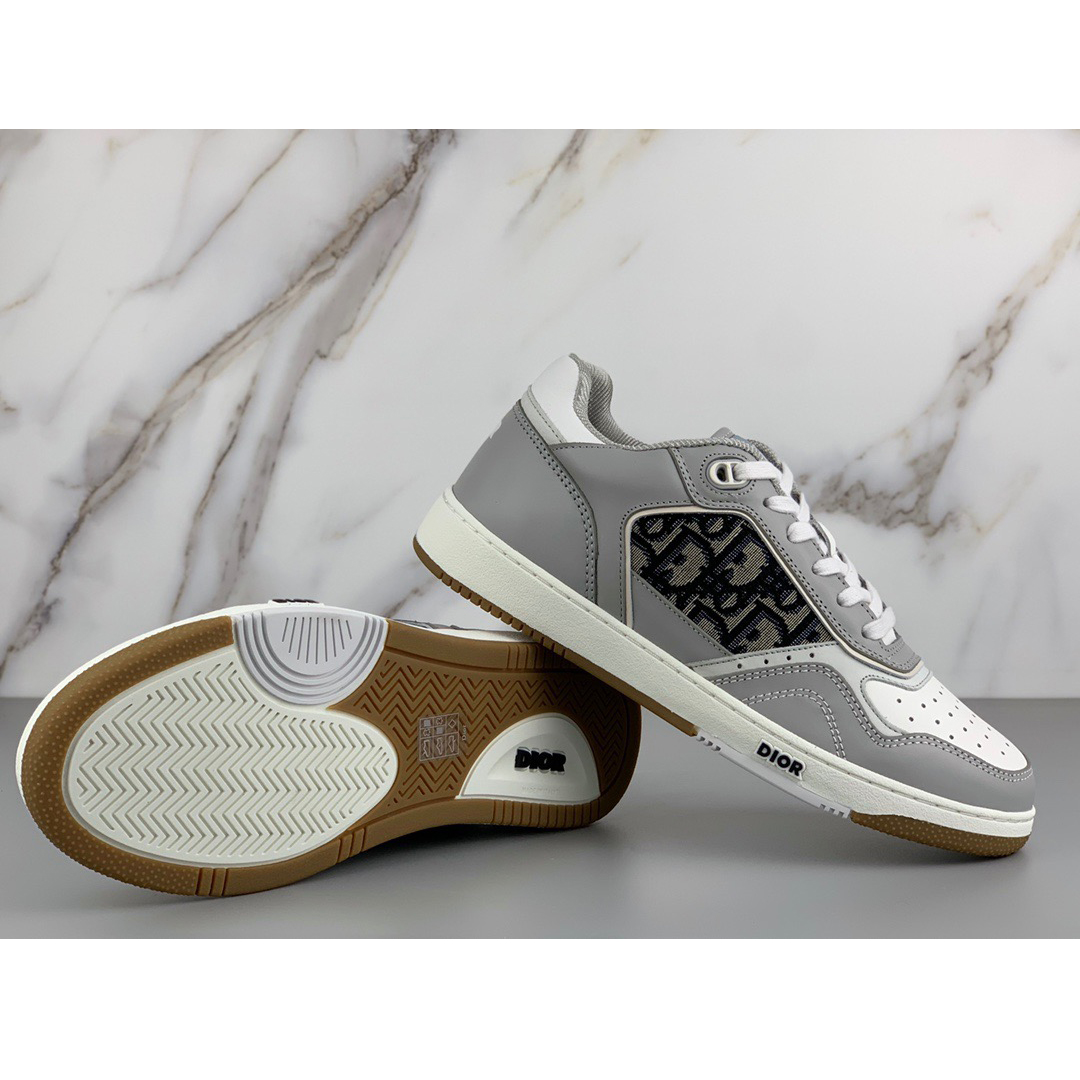 Dior B27 Low-Top Sneaker - 