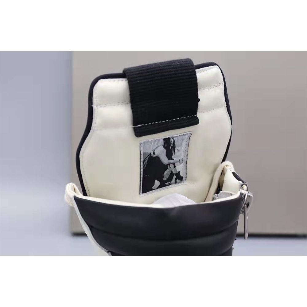 Rick Owens Geobasket Sneaker - 
