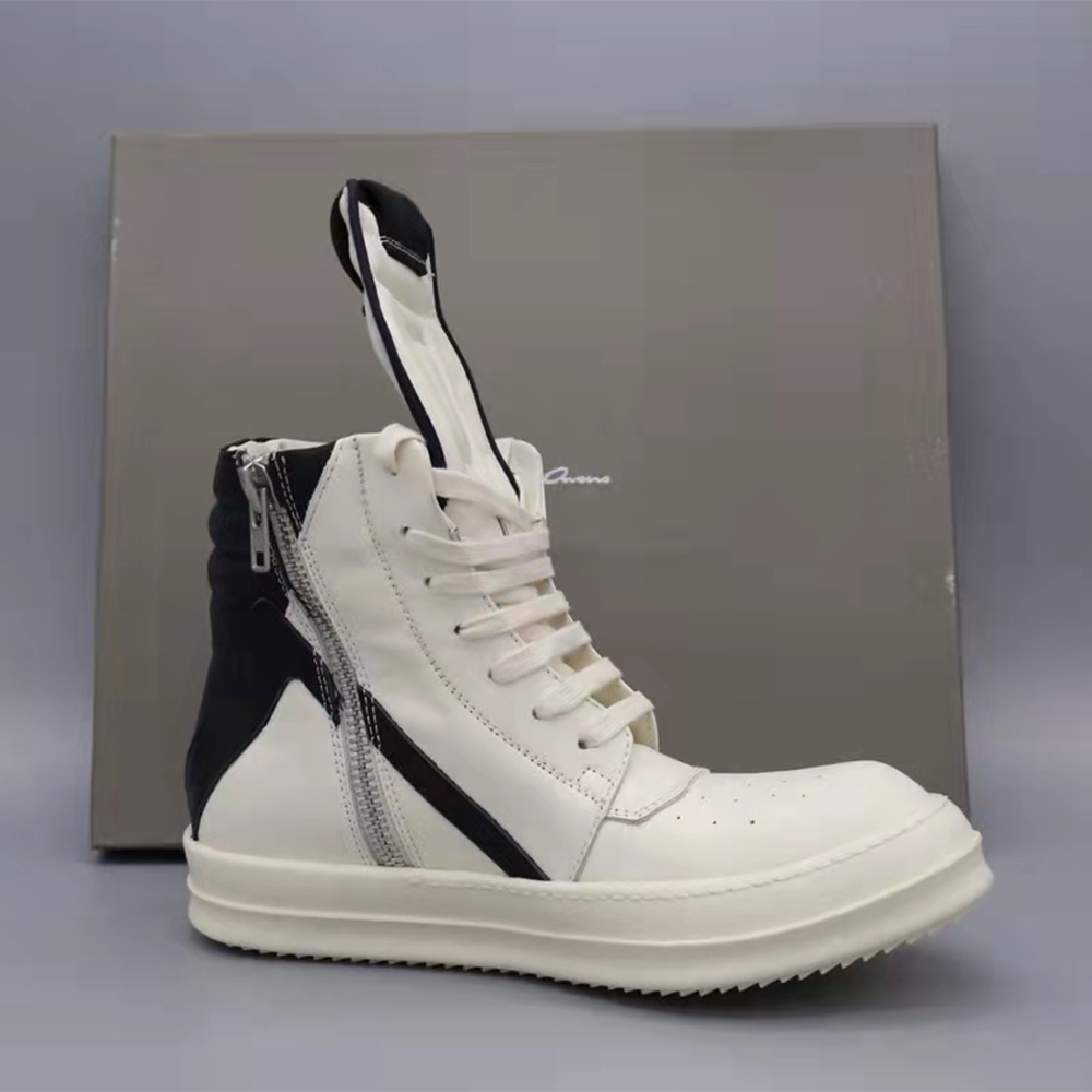 Rick Owens Geobasket Sneaker - 