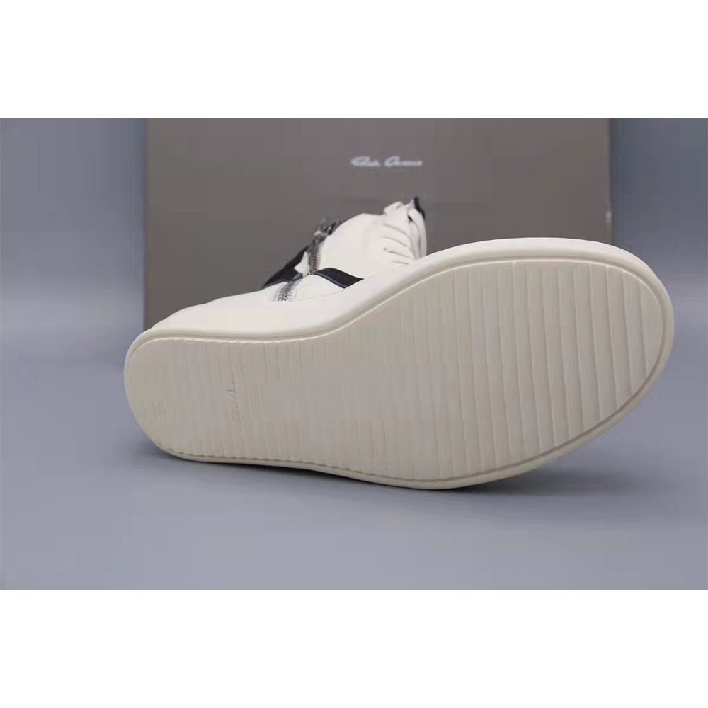 Rick Owens Geobasket Sneaker - 