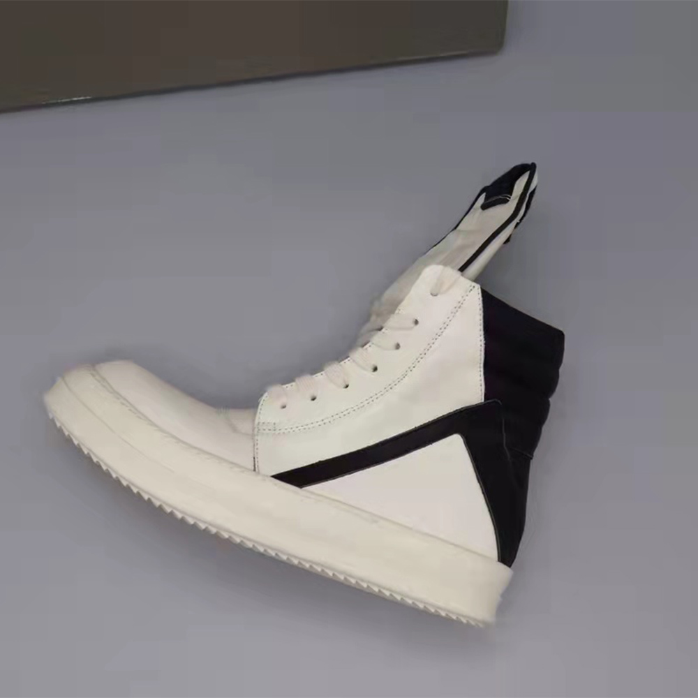 Rick Owens Geobasket Sneaker - 
