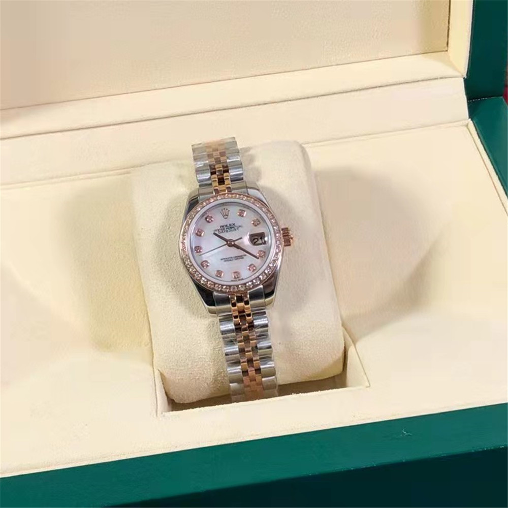 Rolex Oyster Perpetual Date Just Watch - 