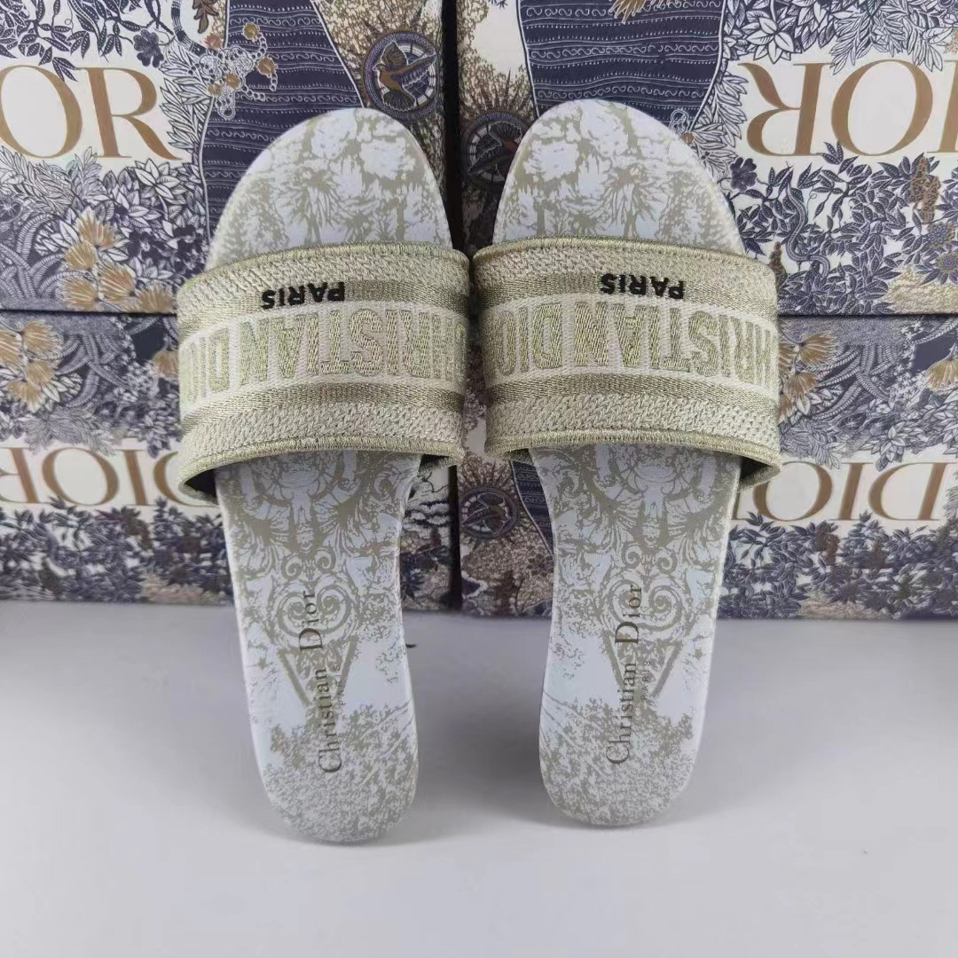 Dior Women Slides - 