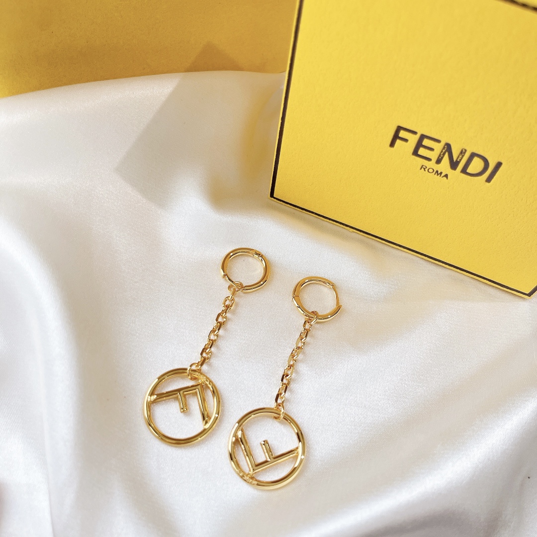 Fendi Earrings - 