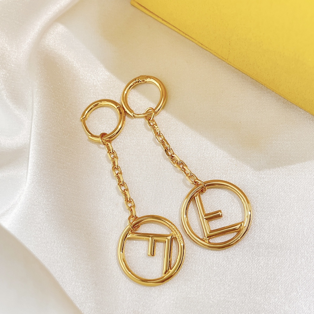 Fendi Earrings - 