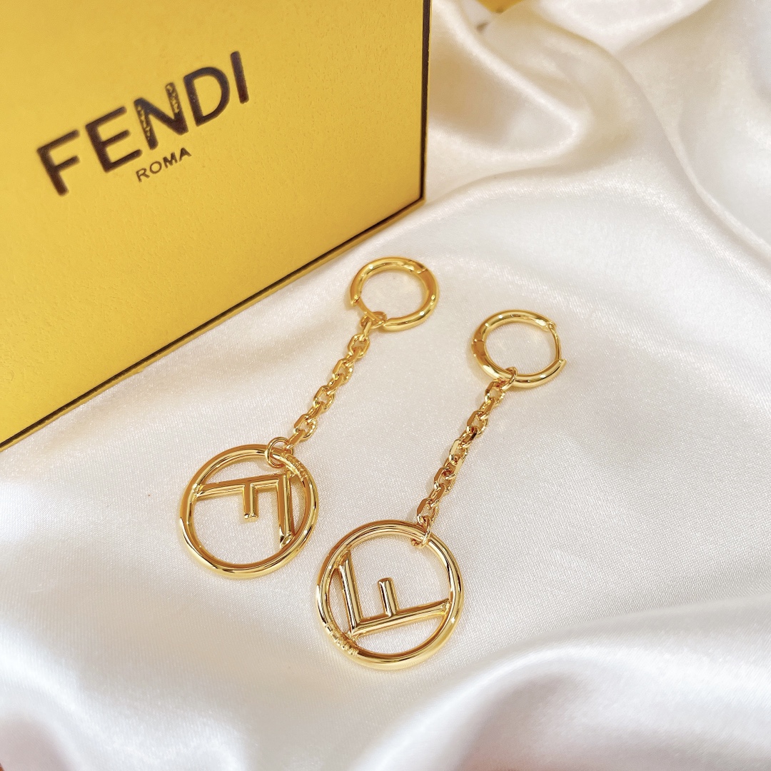 Fendi Earrings - 
