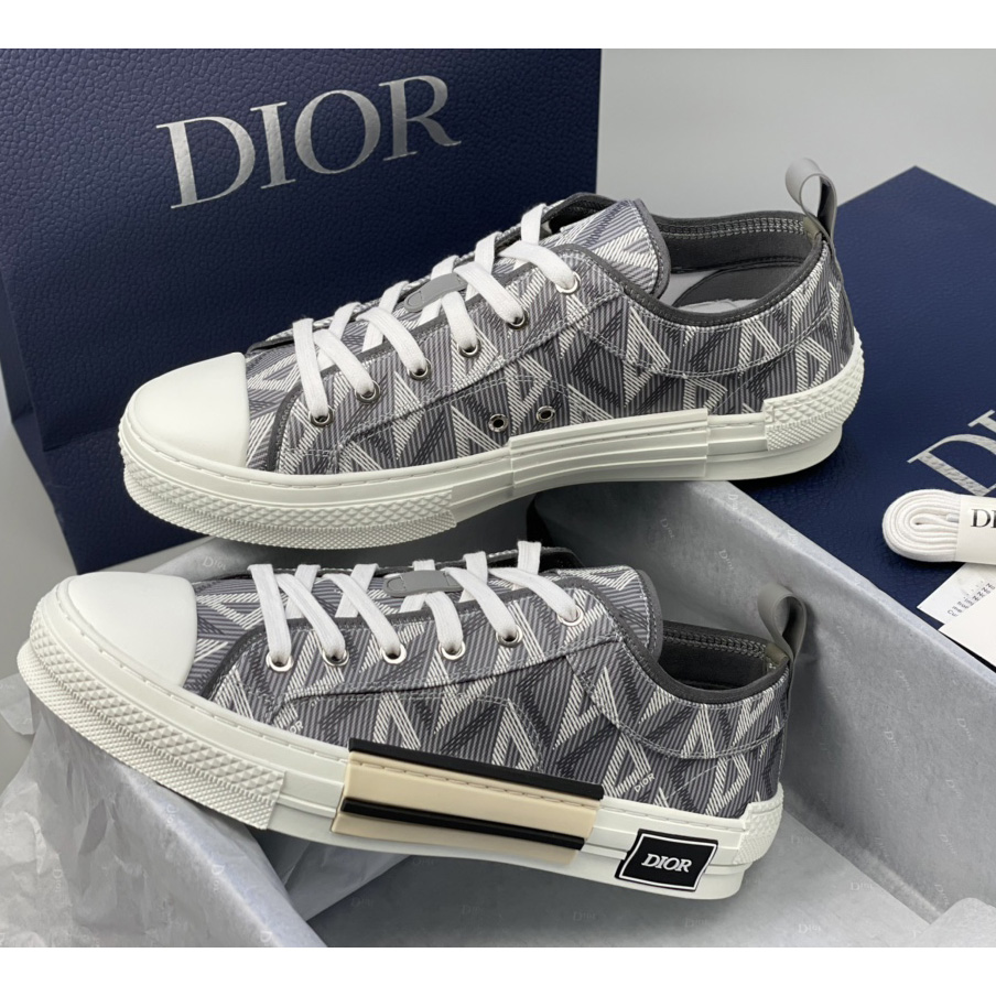 Dior B23 Low-Top Sneaker - 