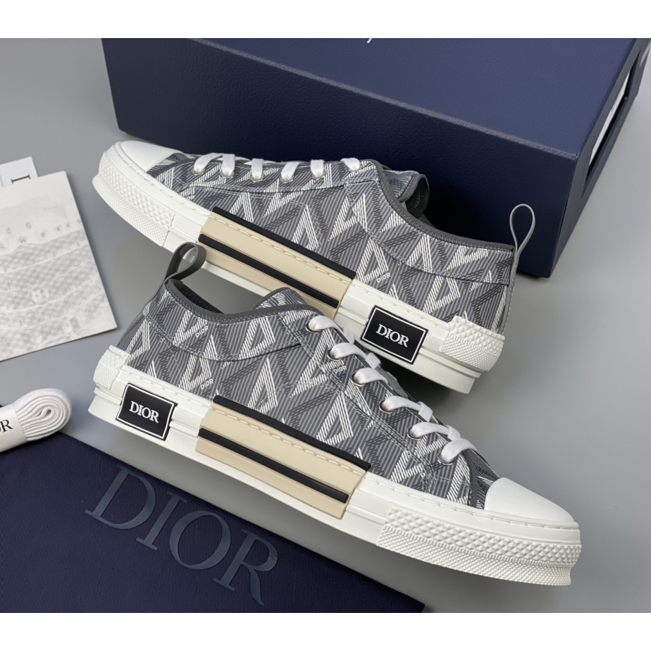 Dior B23 Low-Top Sneaker - 