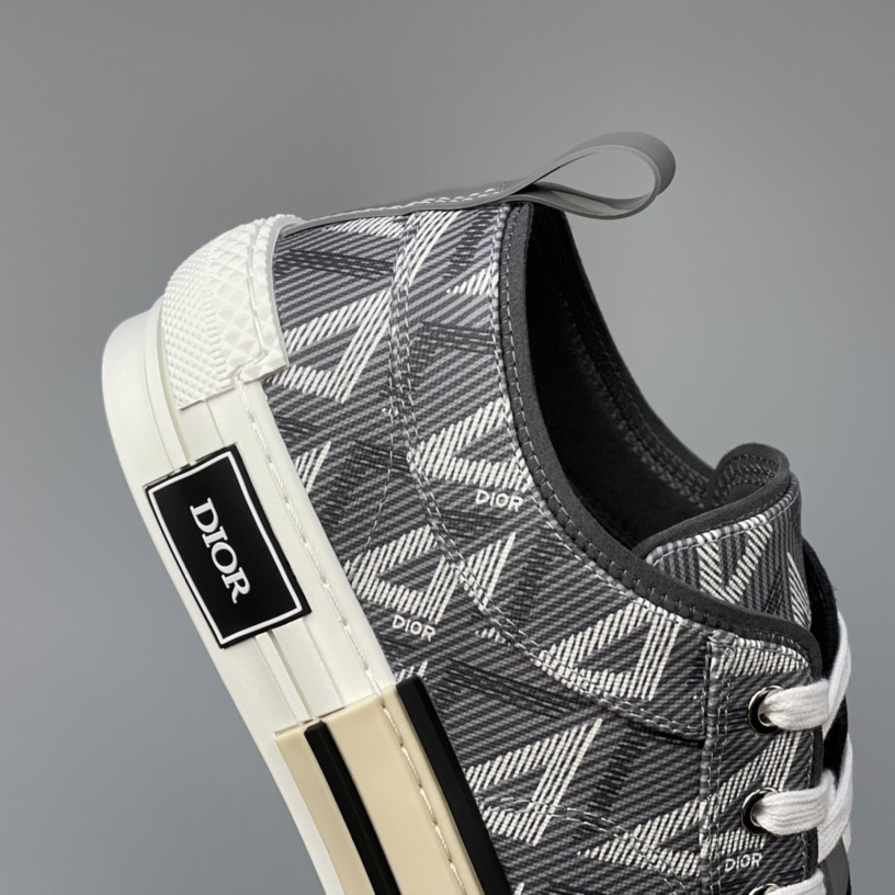 Dior B23 Low-Top Sneaker - 
