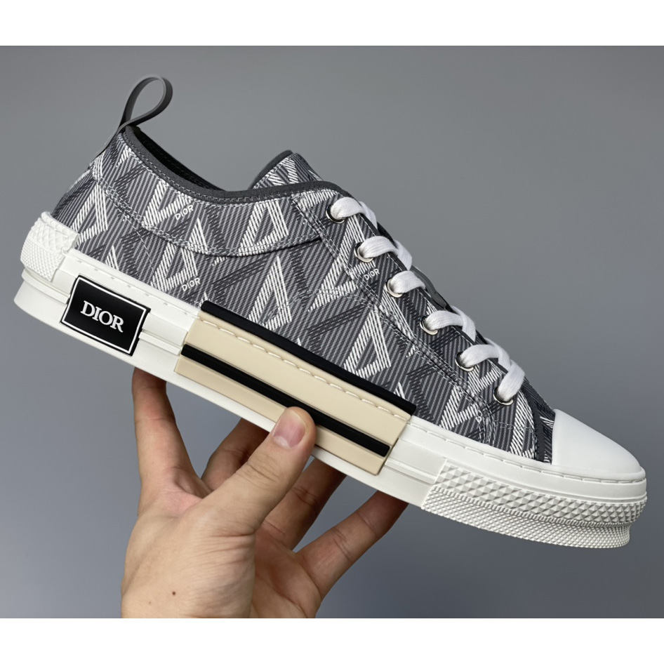 Dior B23 Low-Top Sneaker - 