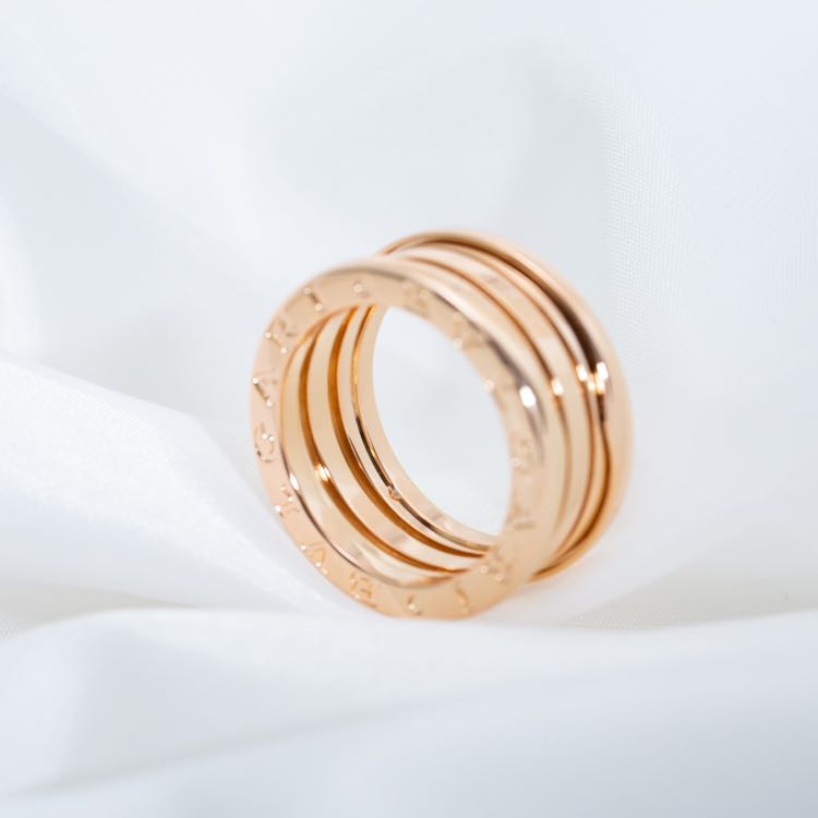 Bvlgari Ring - DesignerGu