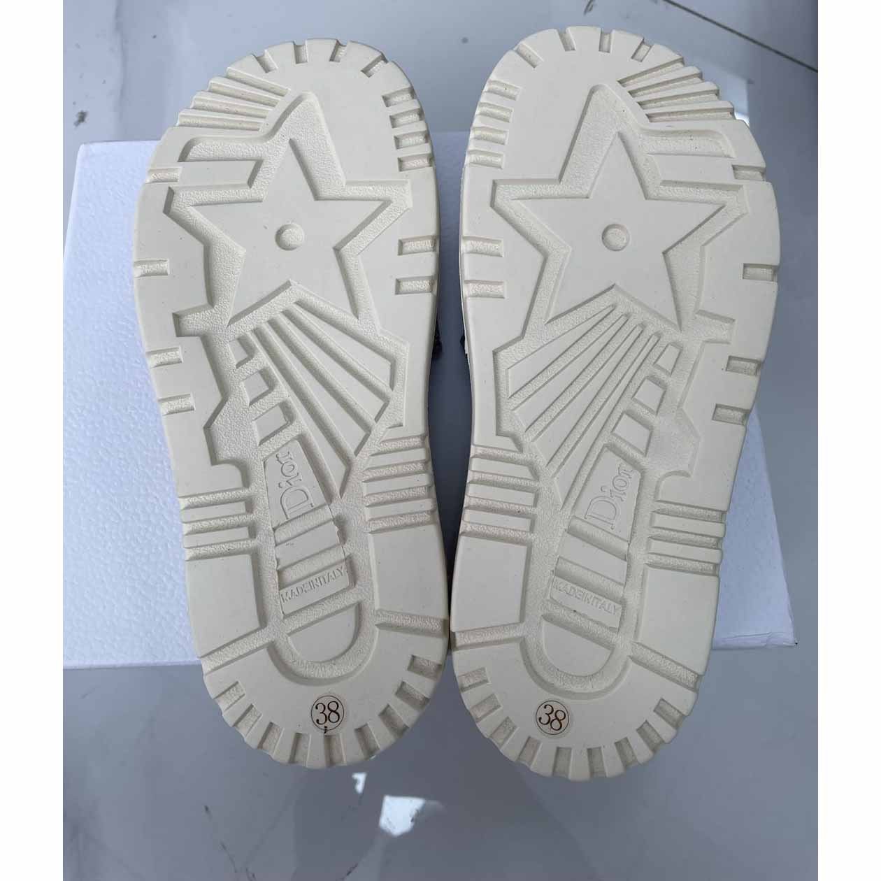 Dior Women Slide Sandals - 