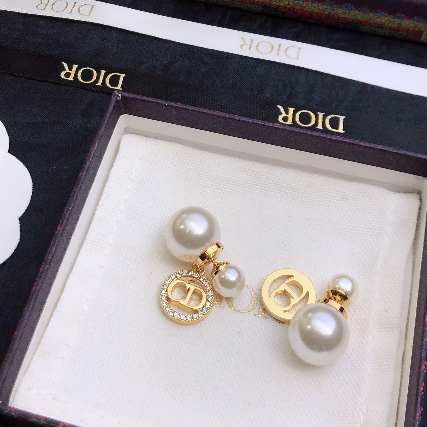 Dior Tribales Earrings - 