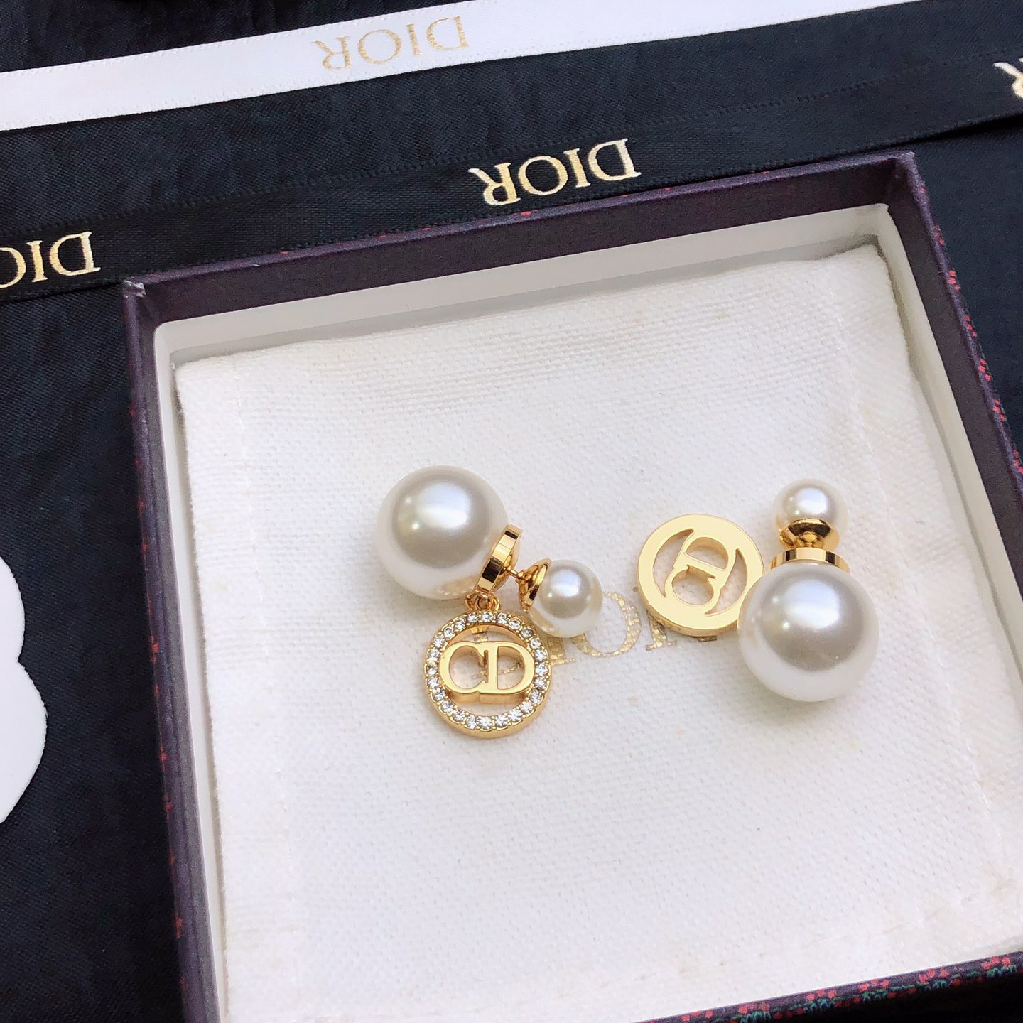 Dior Tribales Earrings - 