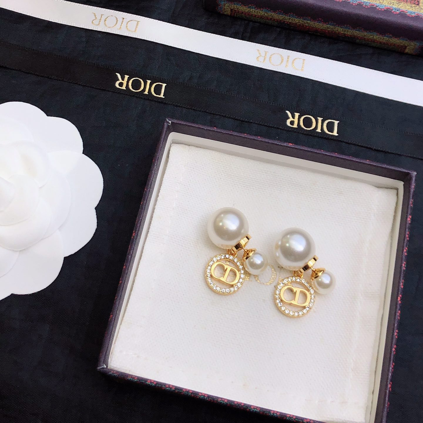 Dior Tribales Earrings - 