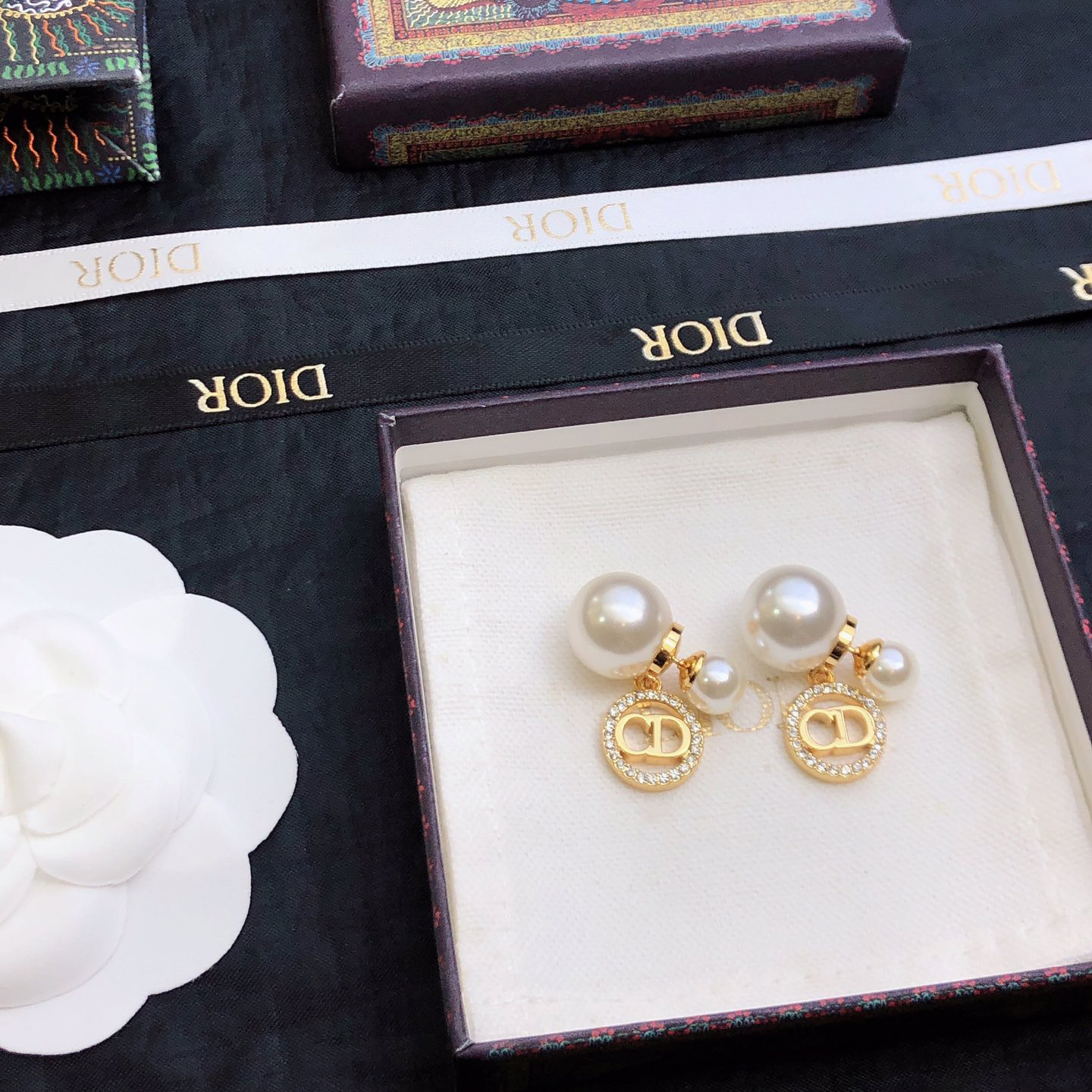 Dior Tribales Earrings - 