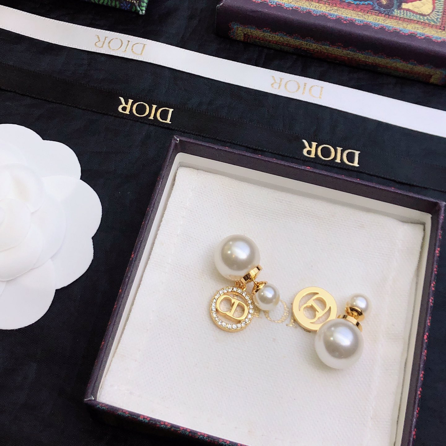 Dior Tribales Earrings - 