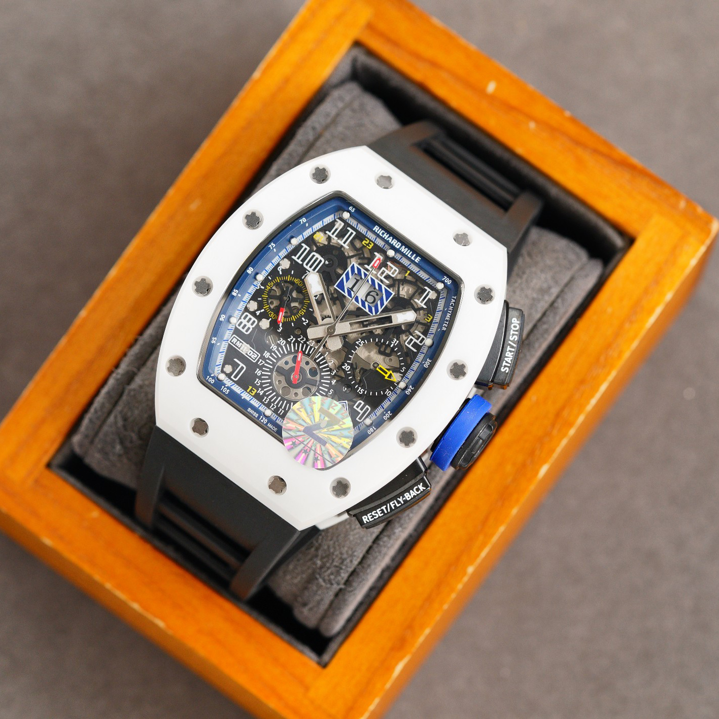 Richard Miller RM11-03 Watch(40x50x16mm  ) - 