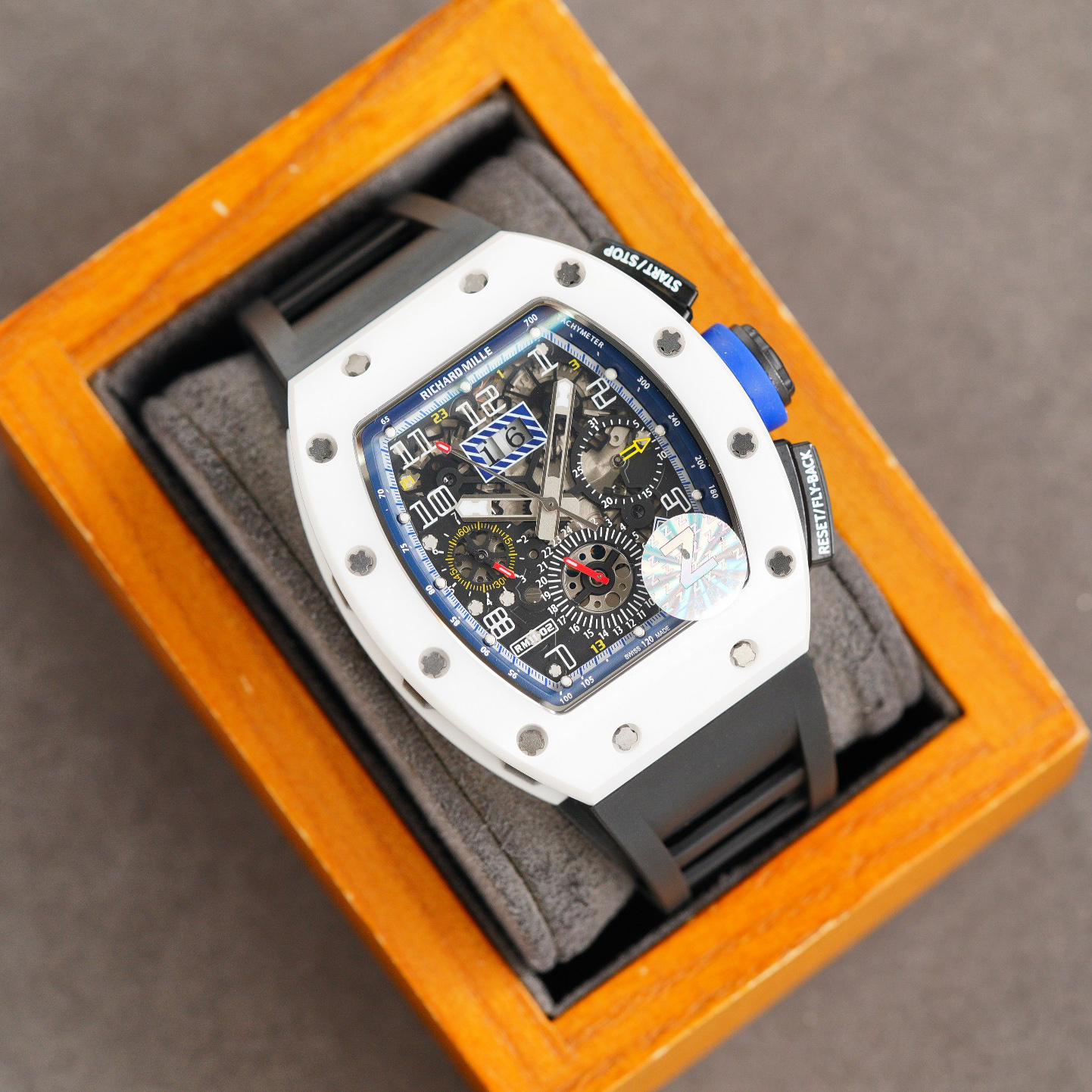Richard Miller RM11-03 Watch(40x50x16mm  ) - 