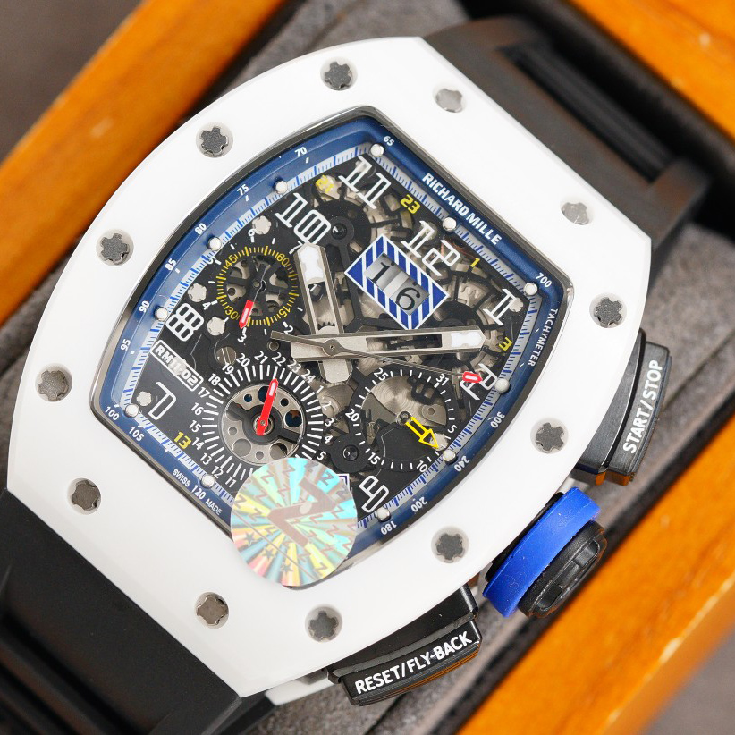 Richard Miller RM11-03 Watch(40x50x16mm  ) - 