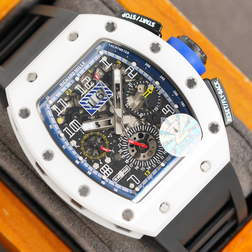 Richard Miller RM11-03 Watch(40x50x16mm  ) - 