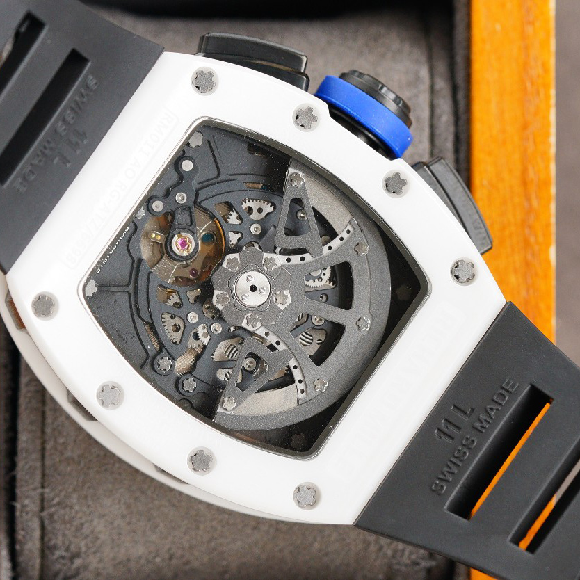 Richard Miller RM11-03 Watch(40x50x16mm  ) - 