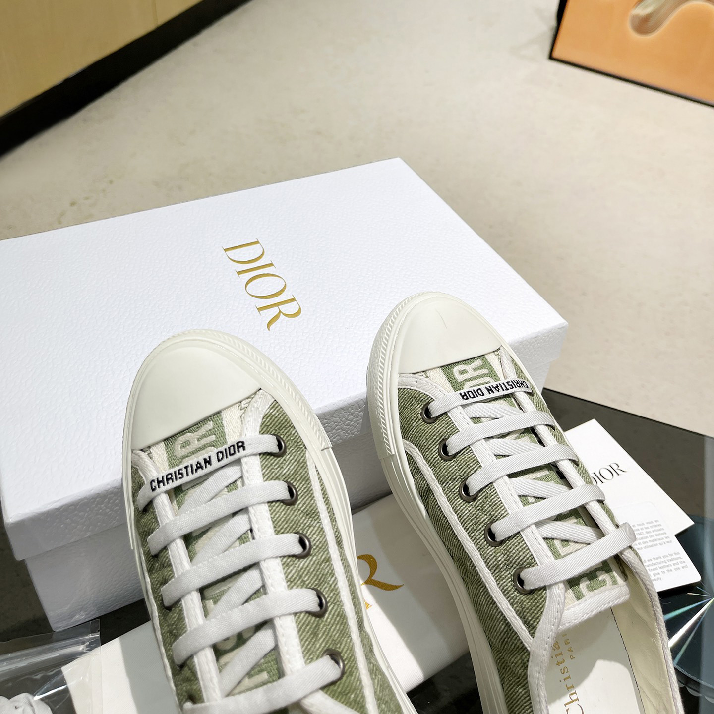 Dior Walk'n' Dior  Sneaker - 