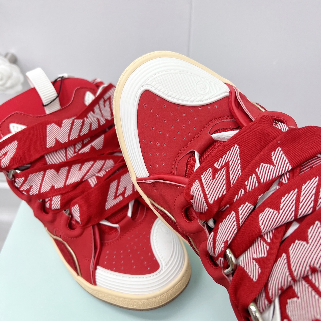 Lanvin Curb Sneaker - 