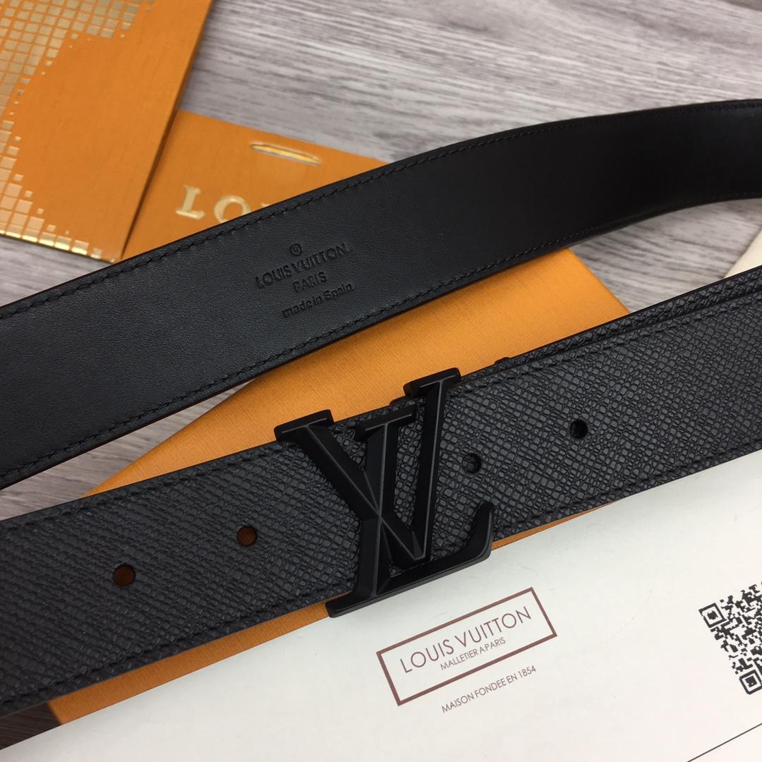 Louis Vuitton 35MM Belt - 