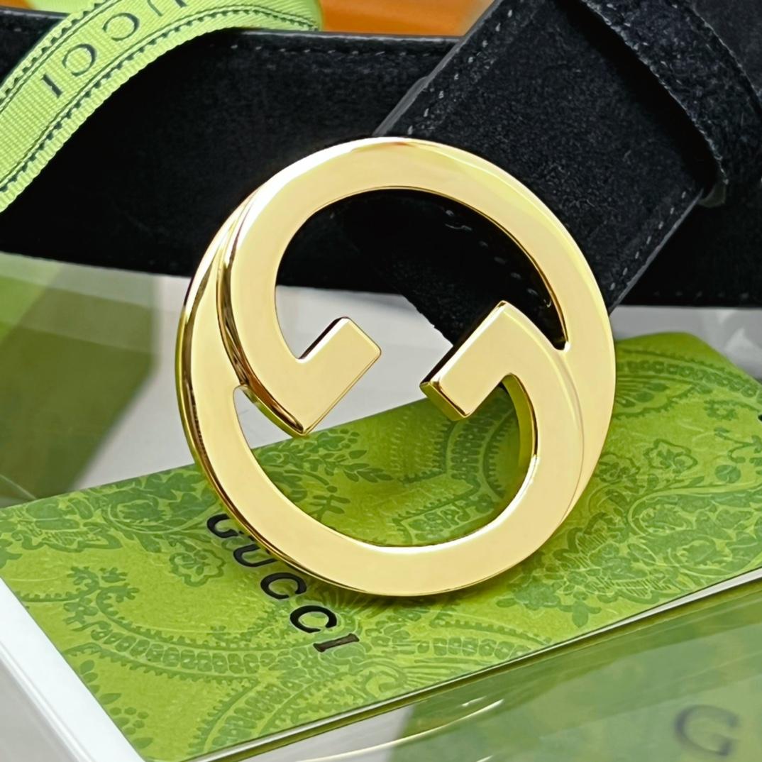 Gucci Blondie Belt  - 