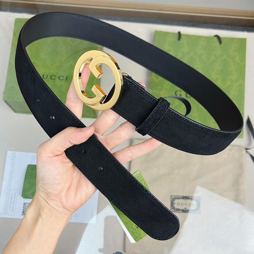 Gucci Blondie Belt  - 